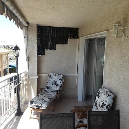 Apartamento Salamanca 20 Santa Pola Ngoại thất bức ảnh