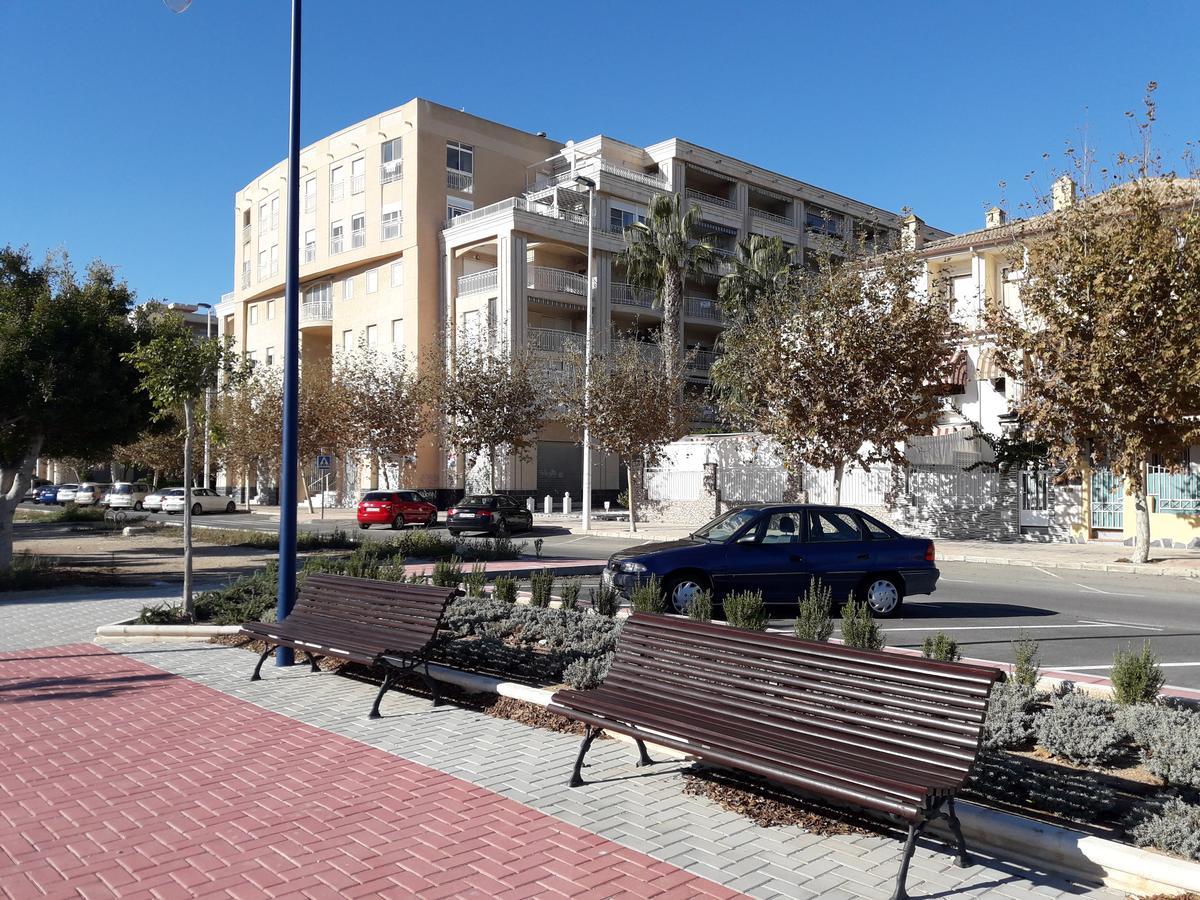 Apartamento Salamanca 20 Santa Pola Ngoại thất bức ảnh