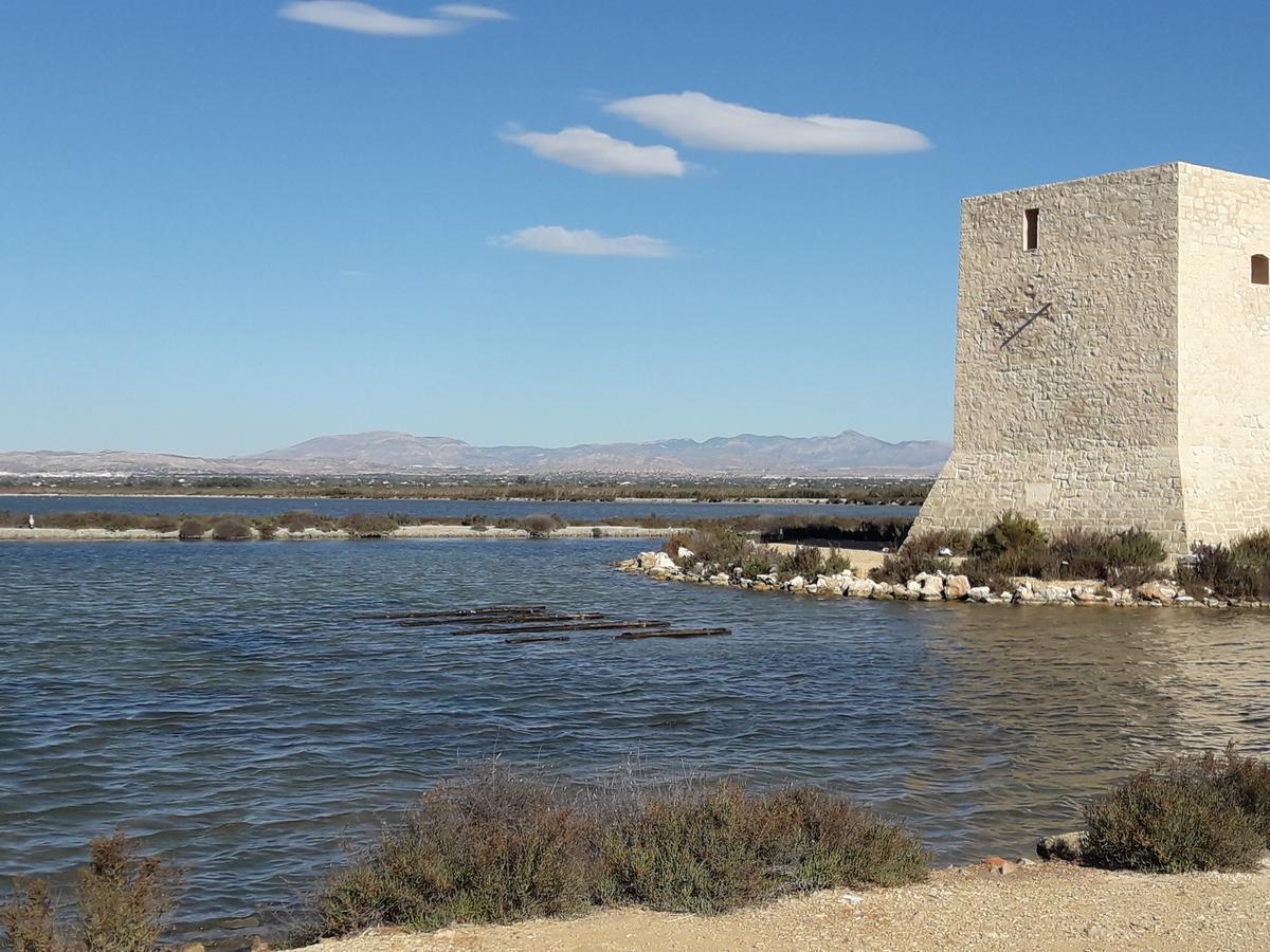 Apartamento Salamanca 20 Santa Pola Ngoại thất bức ảnh