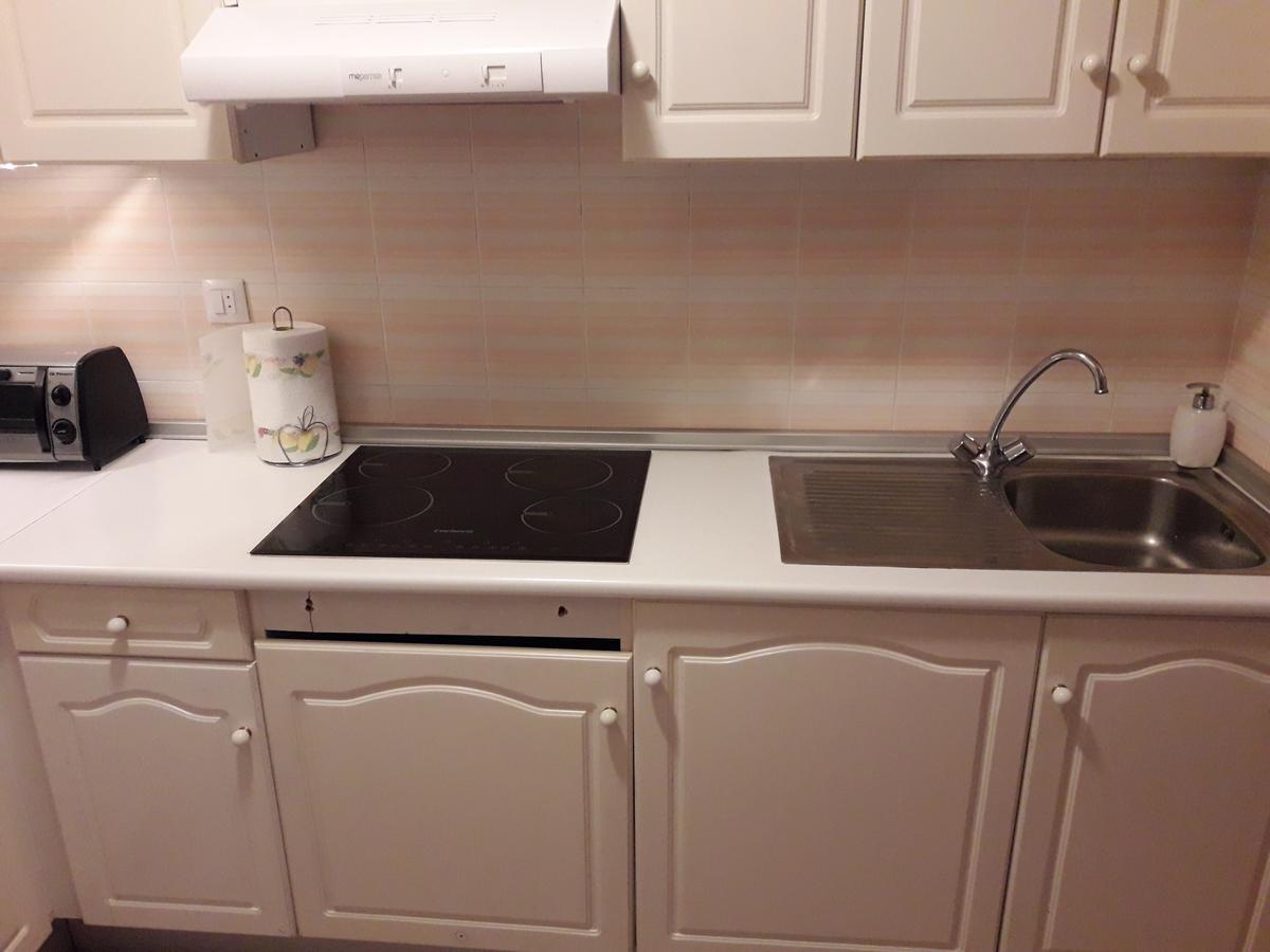 Apartamento Salamanca 20 Santa Pola Ngoại thất bức ảnh