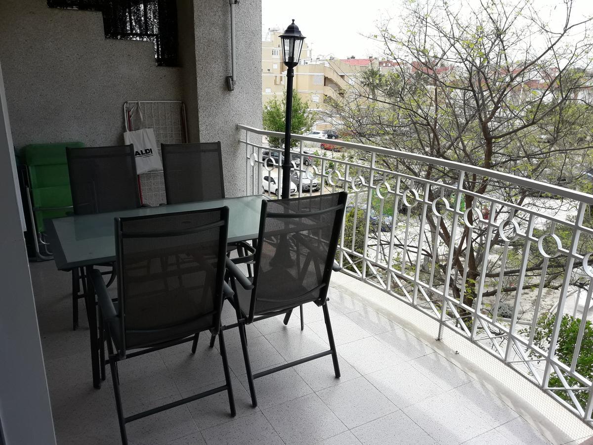 Apartamento Salamanca 20 Santa Pola Ngoại thất bức ảnh