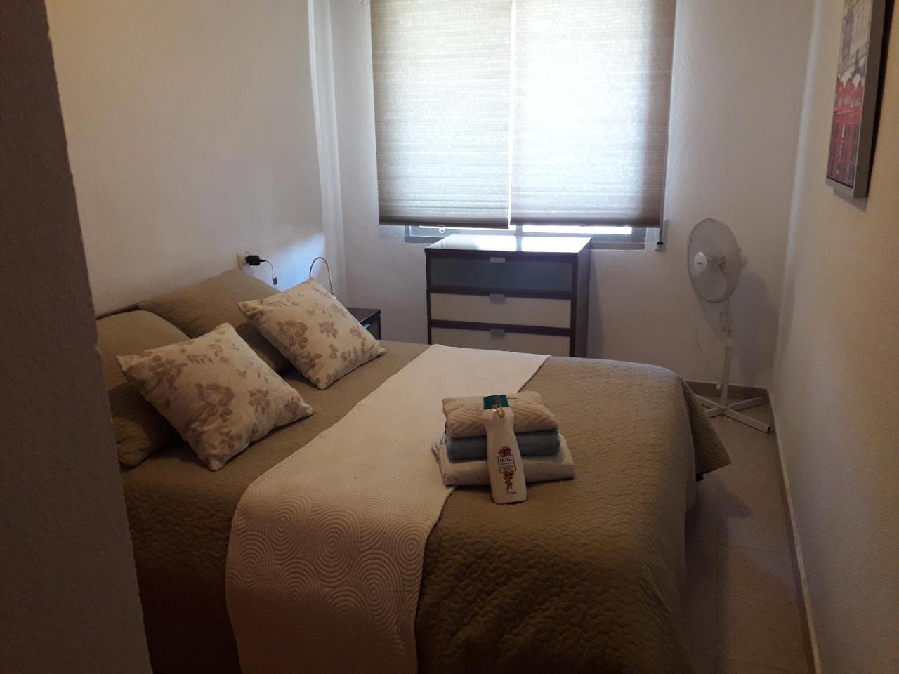 Apartamento Salamanca 20 Santa Pola Ngoại thất bức ảnh