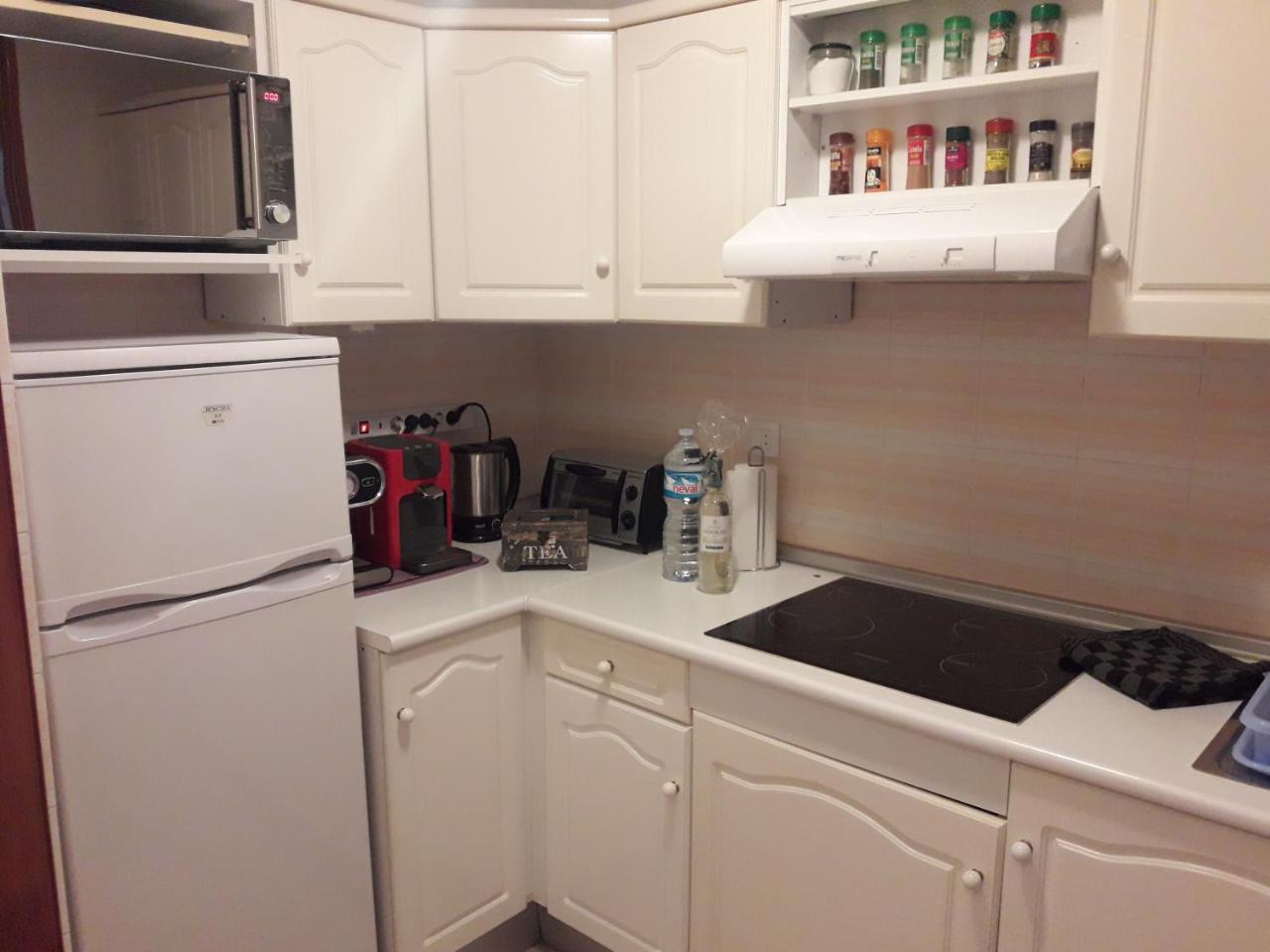 Apartamento Salamanca 20 Santa Pola Ngoại thất bức ảnh