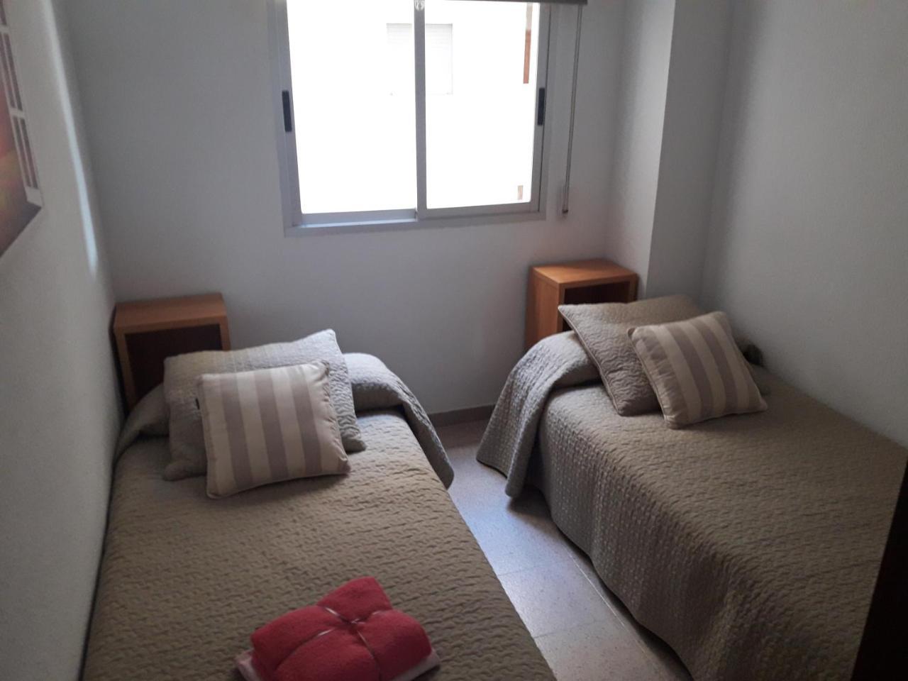 Apartamento Salamanca 20 Santa Pola Ngoại thất bức ảnh