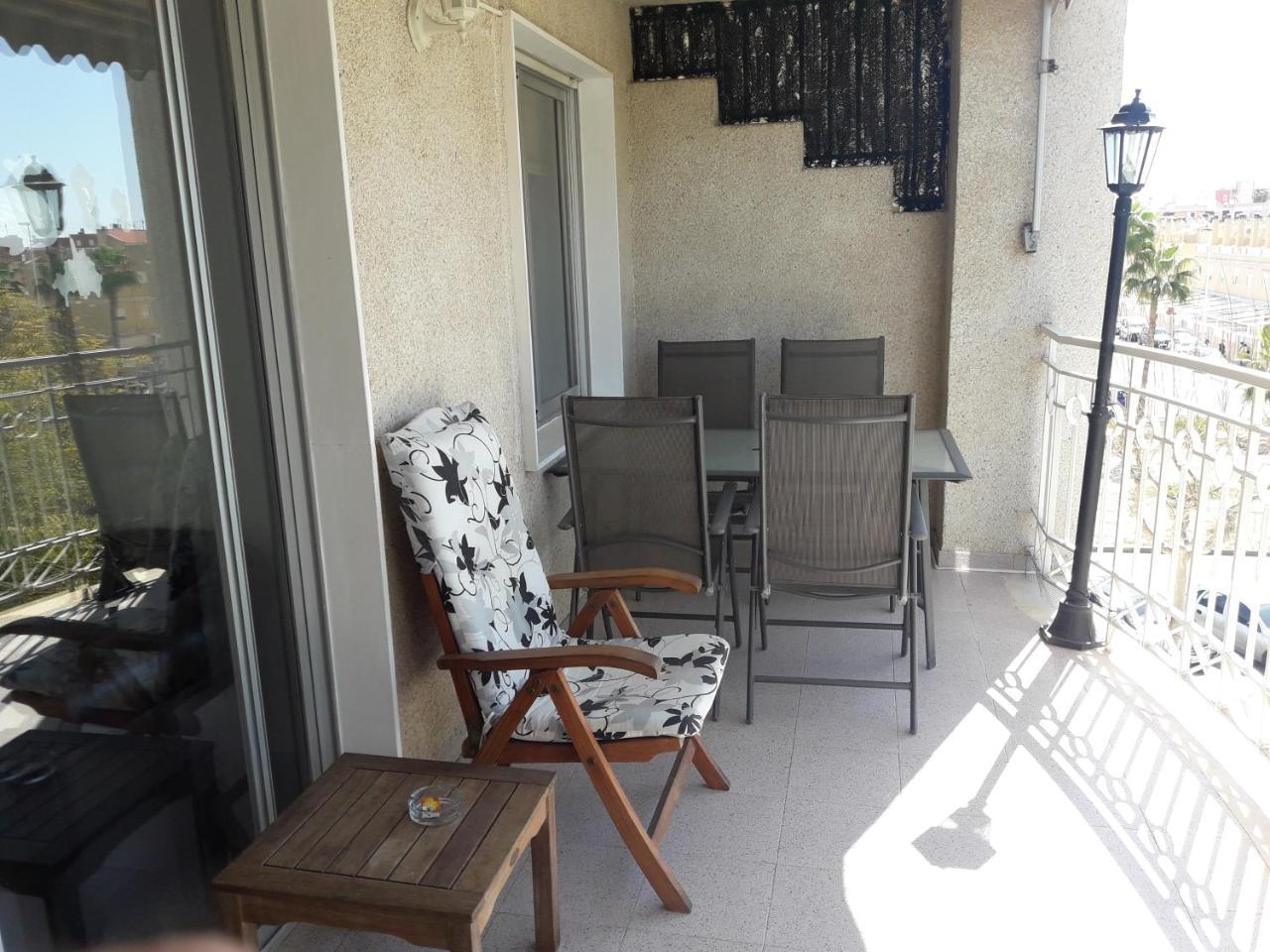 Apartamento Salamanca 20 Santa Pola Ngoại thất bức ảnh
