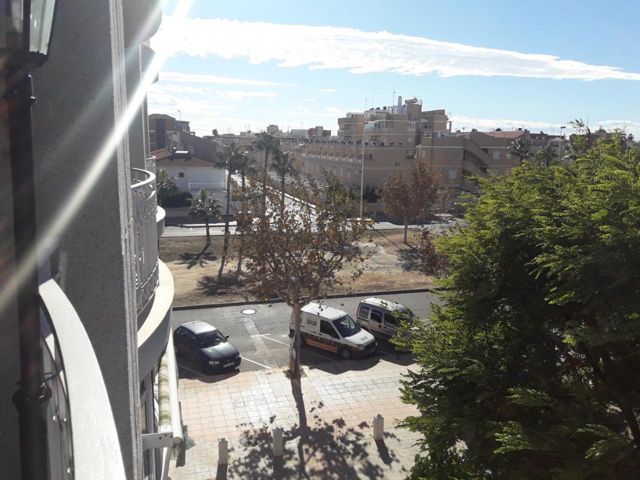 Apartamento Salamanca 20 Santa Pola Ngoại thất bức ảnh