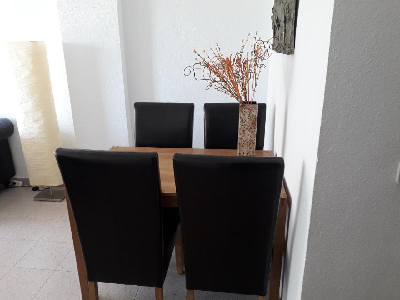Apartamento Salamanca 20 Santa Pola Ngoại thất bức ảnh