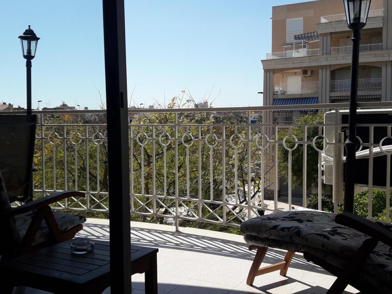 Apartamento Salamanca 20 Santa Pola Ngoại thất bức ảnh