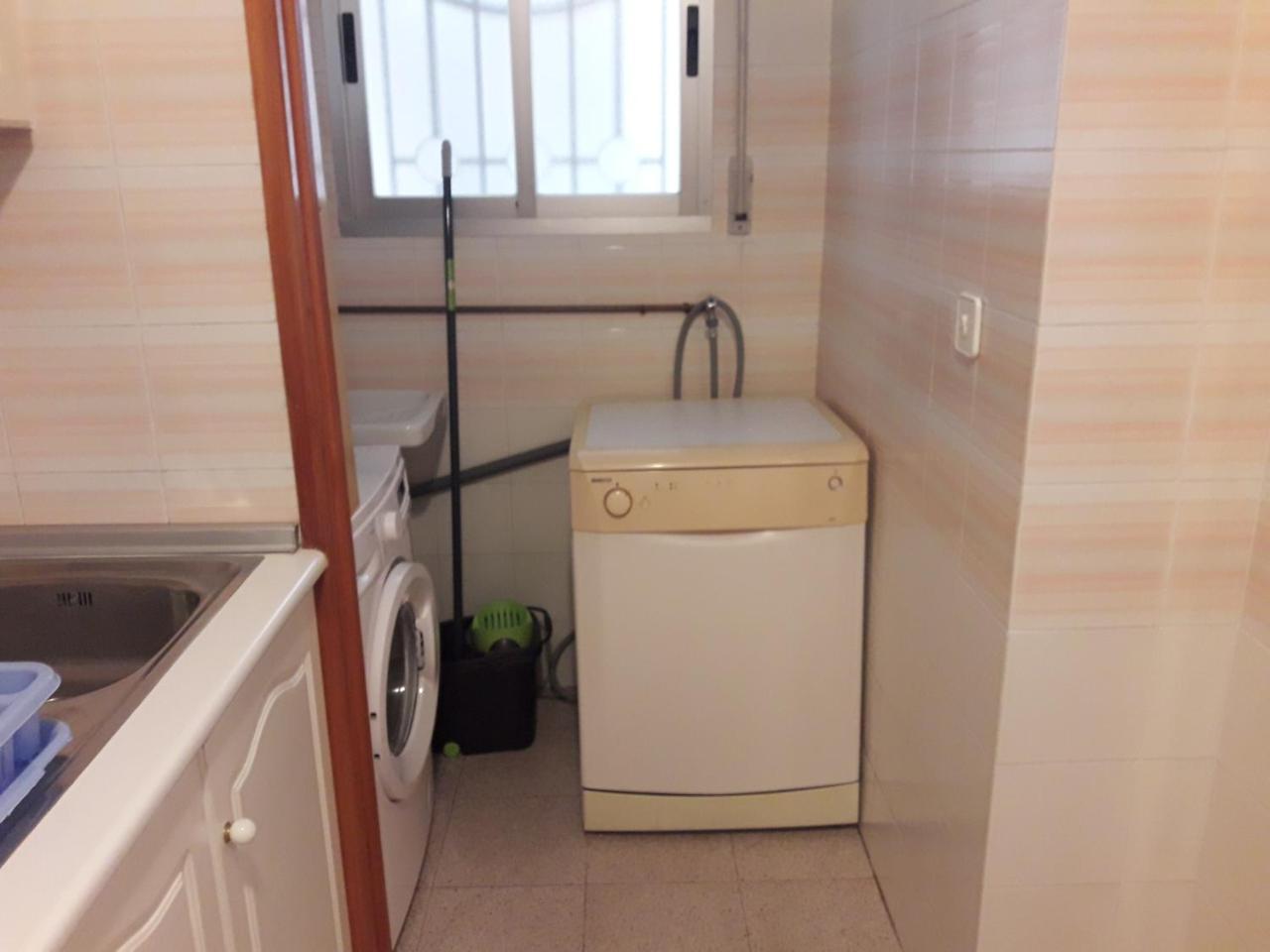 Apartamento Salamanca 20 Santa Pola Ngoại thất bức ảnh