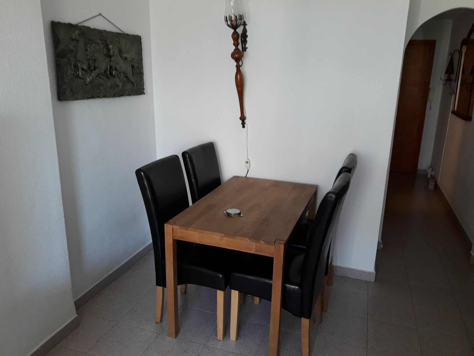 Apartamento Salamanca 20 Santa Pola Ngoại thất bức ảnh