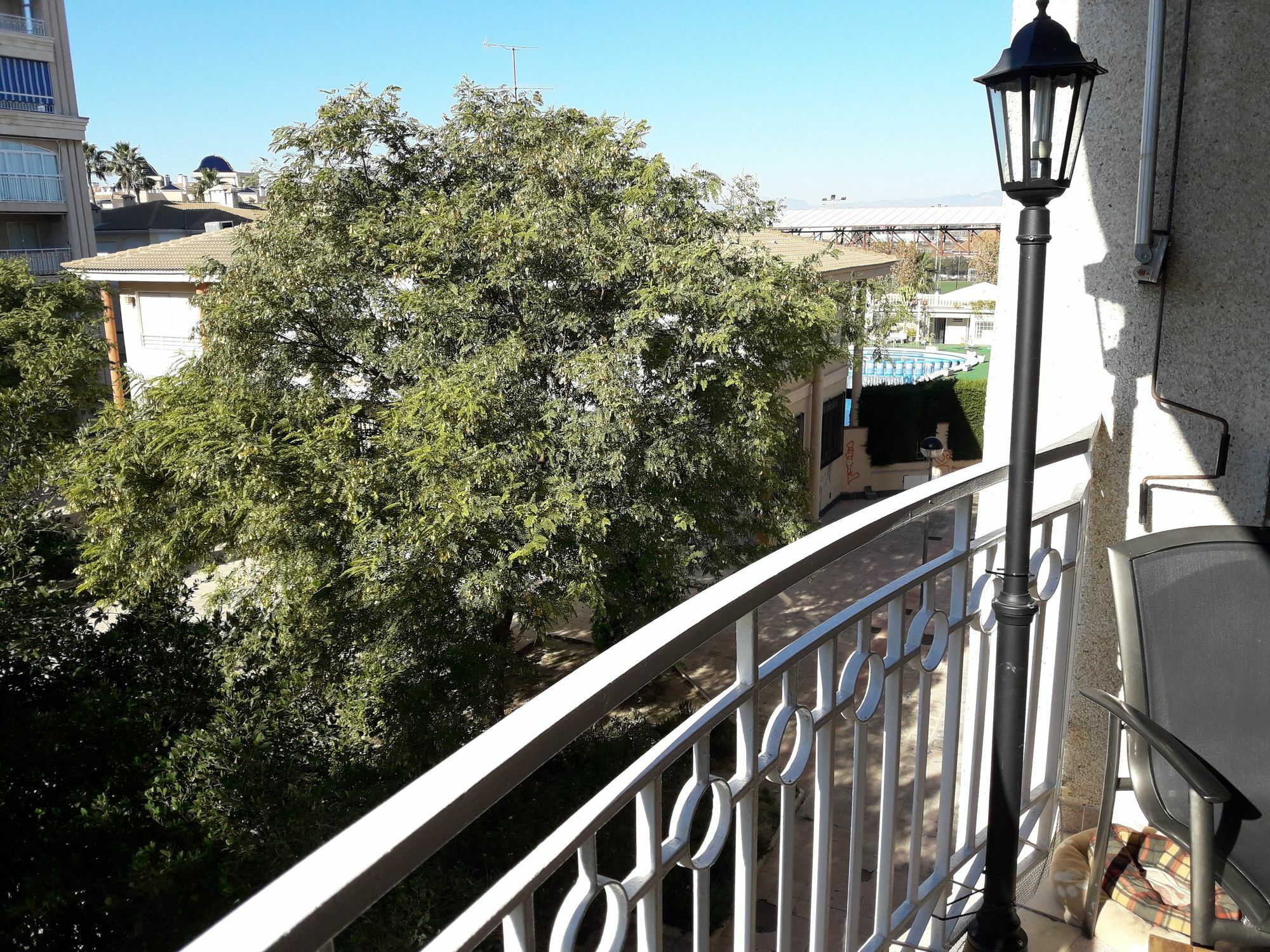 Apartamento Salamanca 20 Santa Pola Ngoại thất bức ảnh